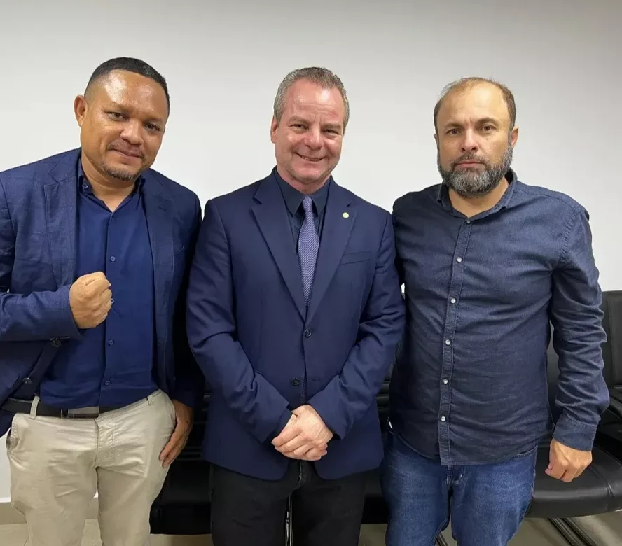 Federação dos Sindicatos dos Servidores Públicos no Estado do Acre (FESPAC) inicia nova gestão em reunião com o Deputado Estadual Pedro Longo