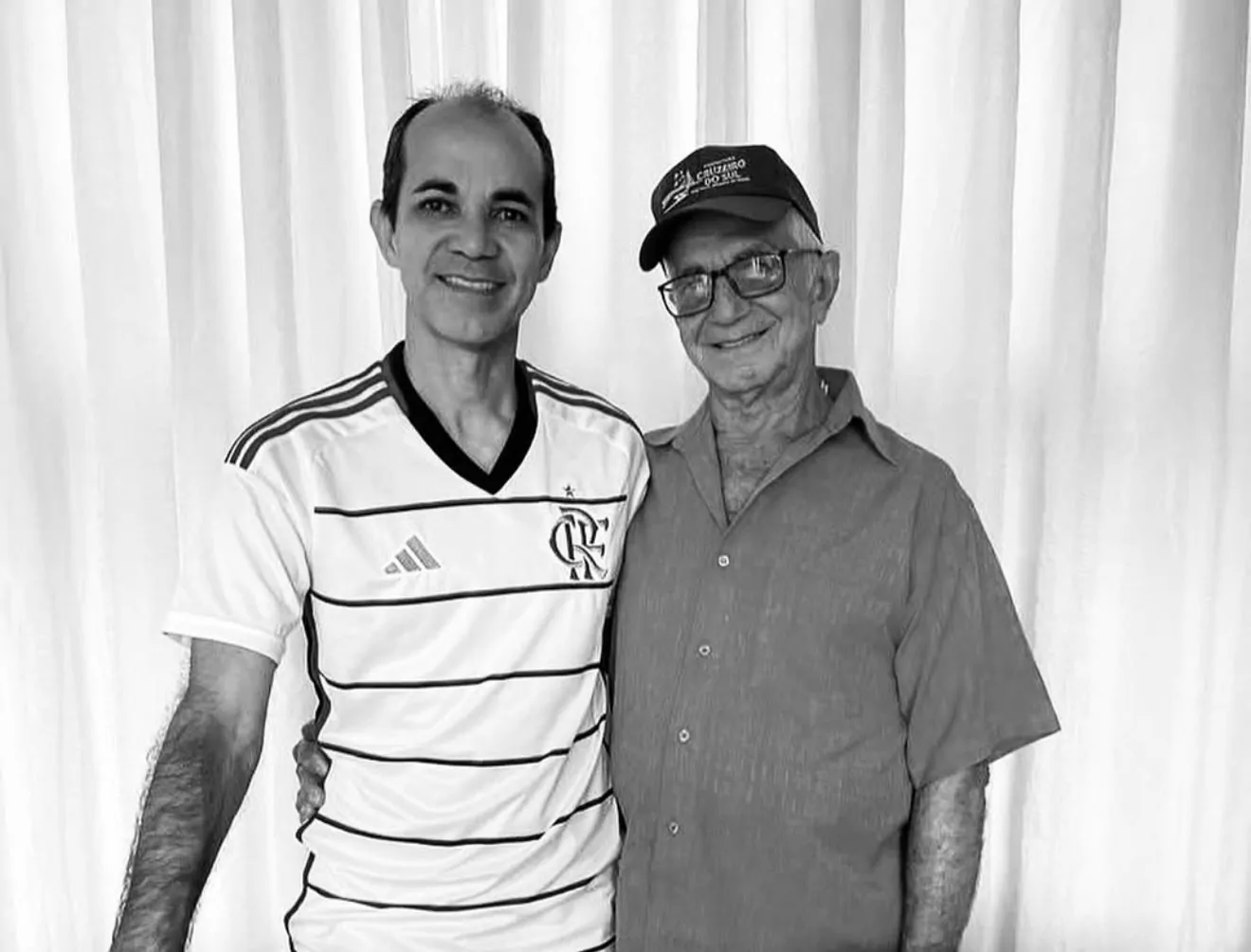 Pai do prefeito Zequinha Lima morre em Rio Branco após luta contra o câncer