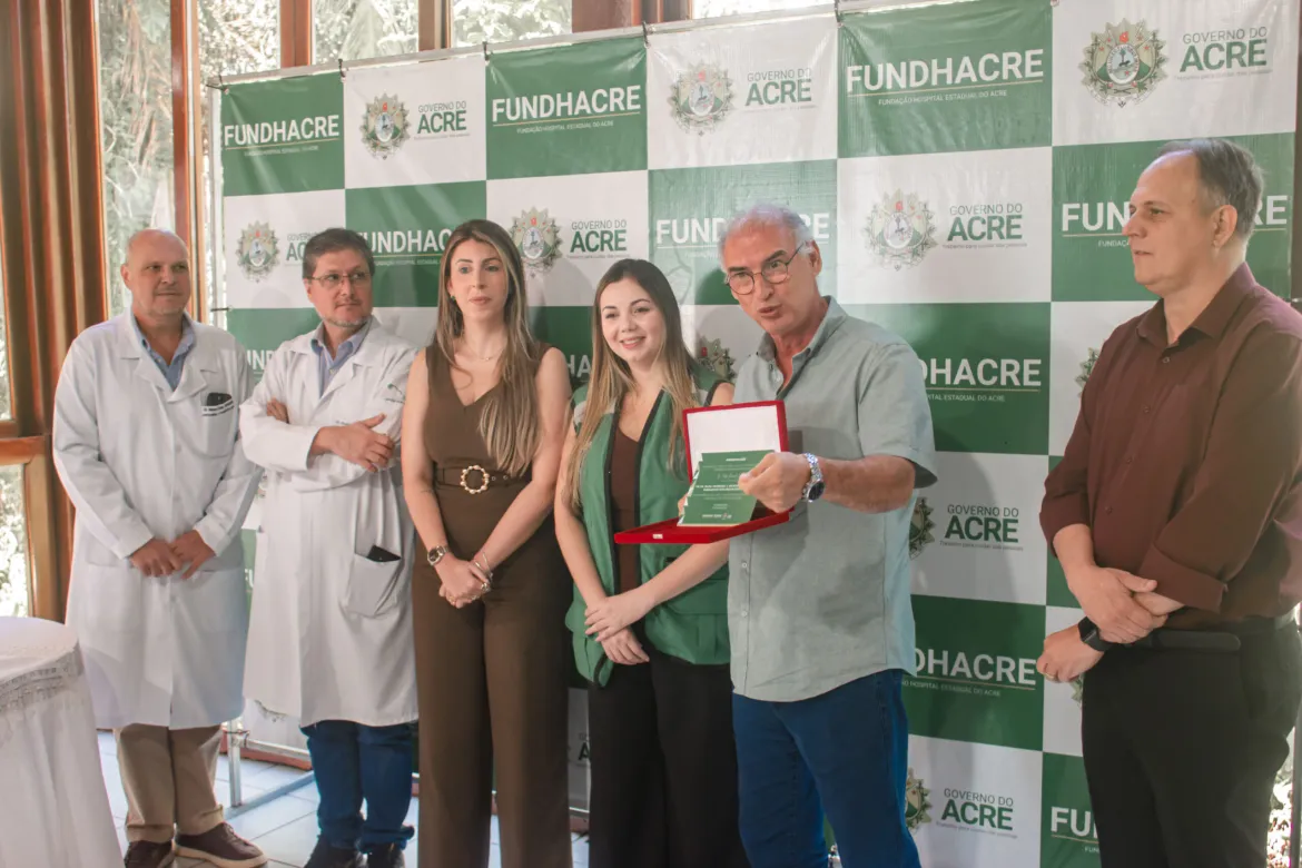 Com apoio da Uninorte, Acre realiza primeiro transplante de tecido ósseo