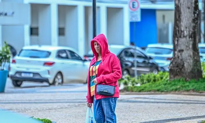 No Acre terá terça-feira mais fria, com chuva forte à tarde e noite seca