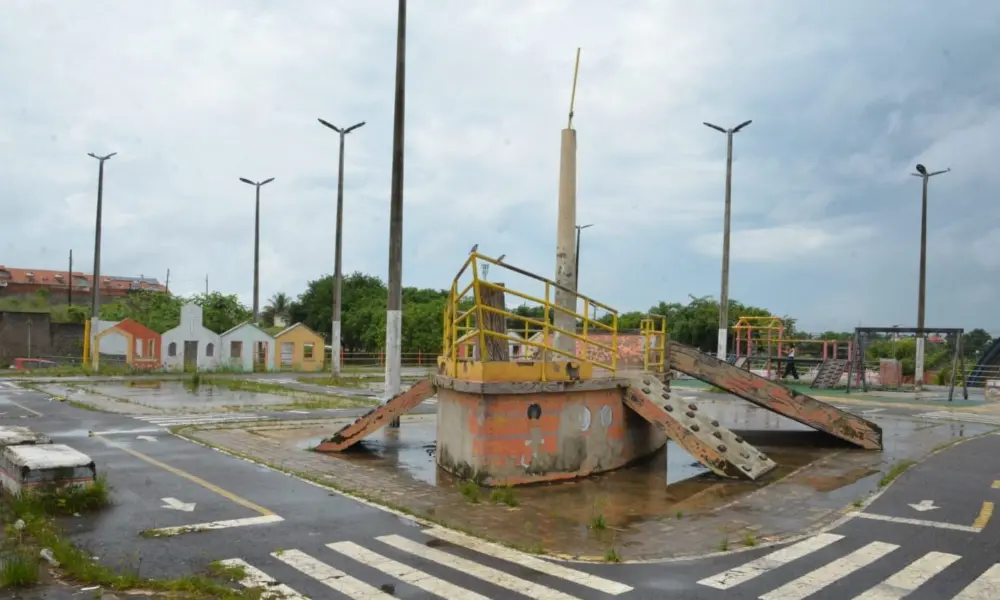 Abandono de praças e parques serão investigados em Rio Branco