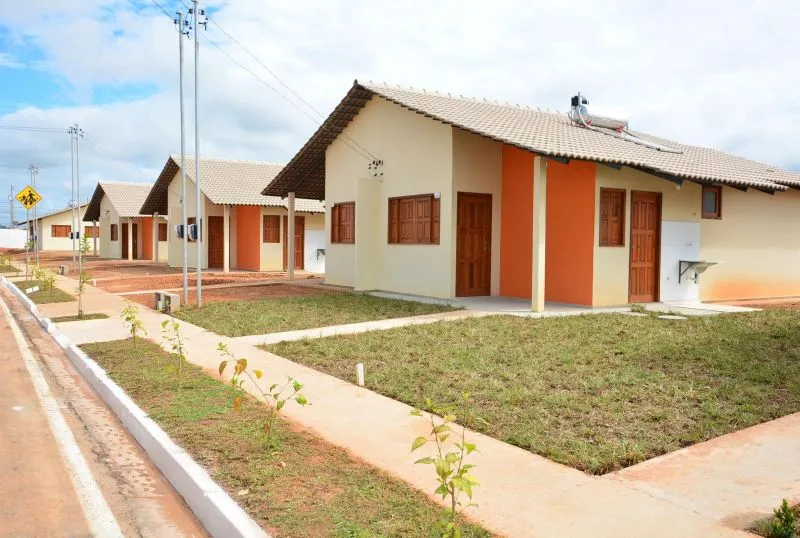 Governo anuncia data do sorteio de 59 casas do programa Pró-Moradia no Acre; veja detalhes