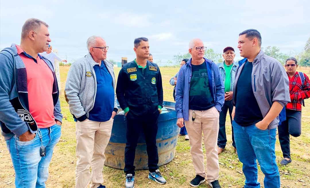 Produtores rurais desabafam sobre fiscalizações do ICMBio em reunião com deputado Tio Pablo, em Xapuri
