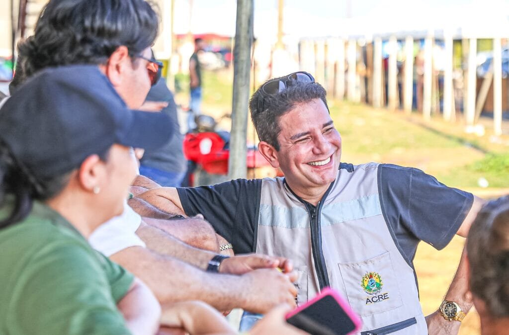 Governador Gladson Cameli abrirá oficialmente a maior feira de agronegócio do Vale do Juruá neste sábado (21)