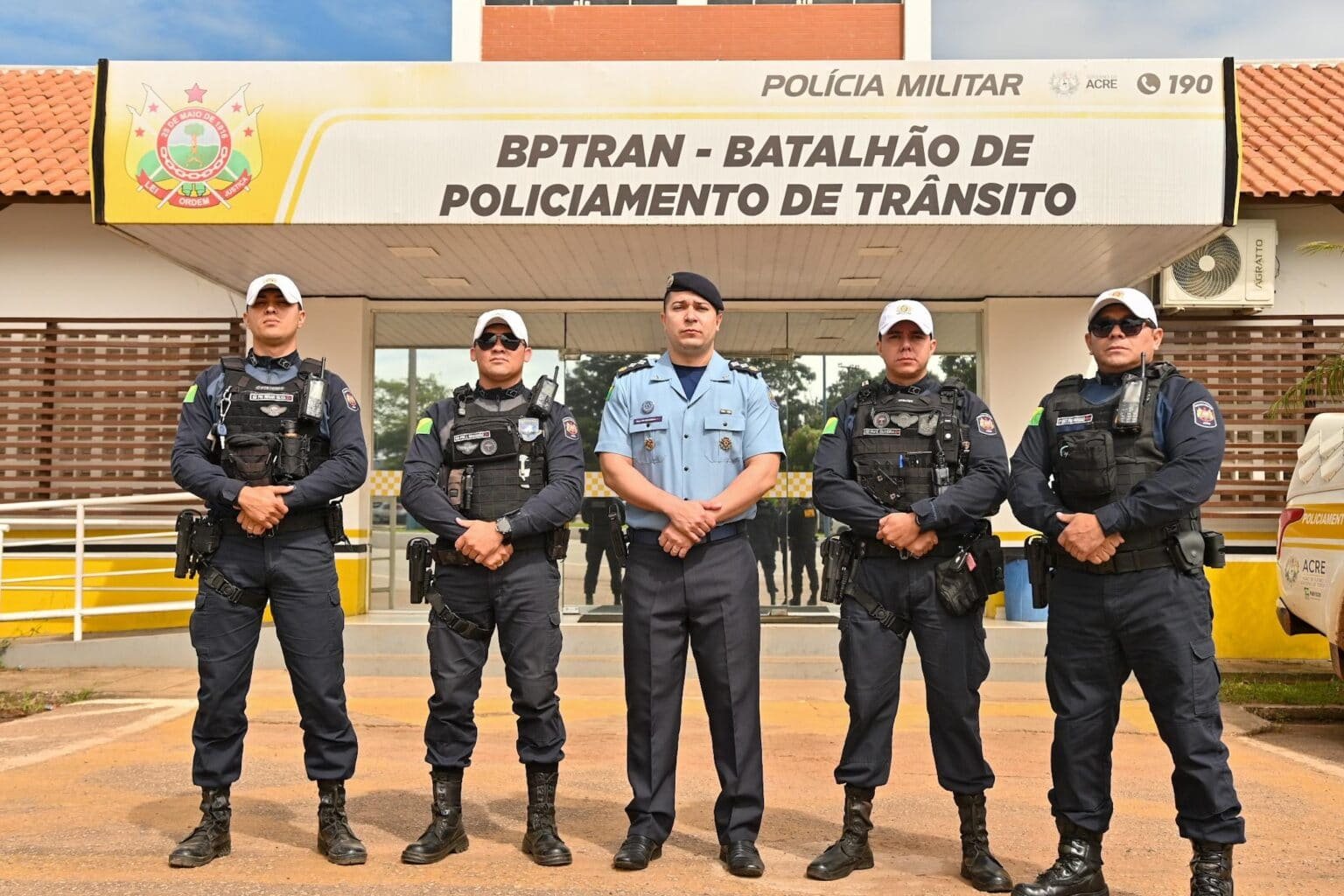 Batalhão de Policiamento de Trânsito intensifica atuação e realiza mais de 230 operações durante o Maio Amarelo