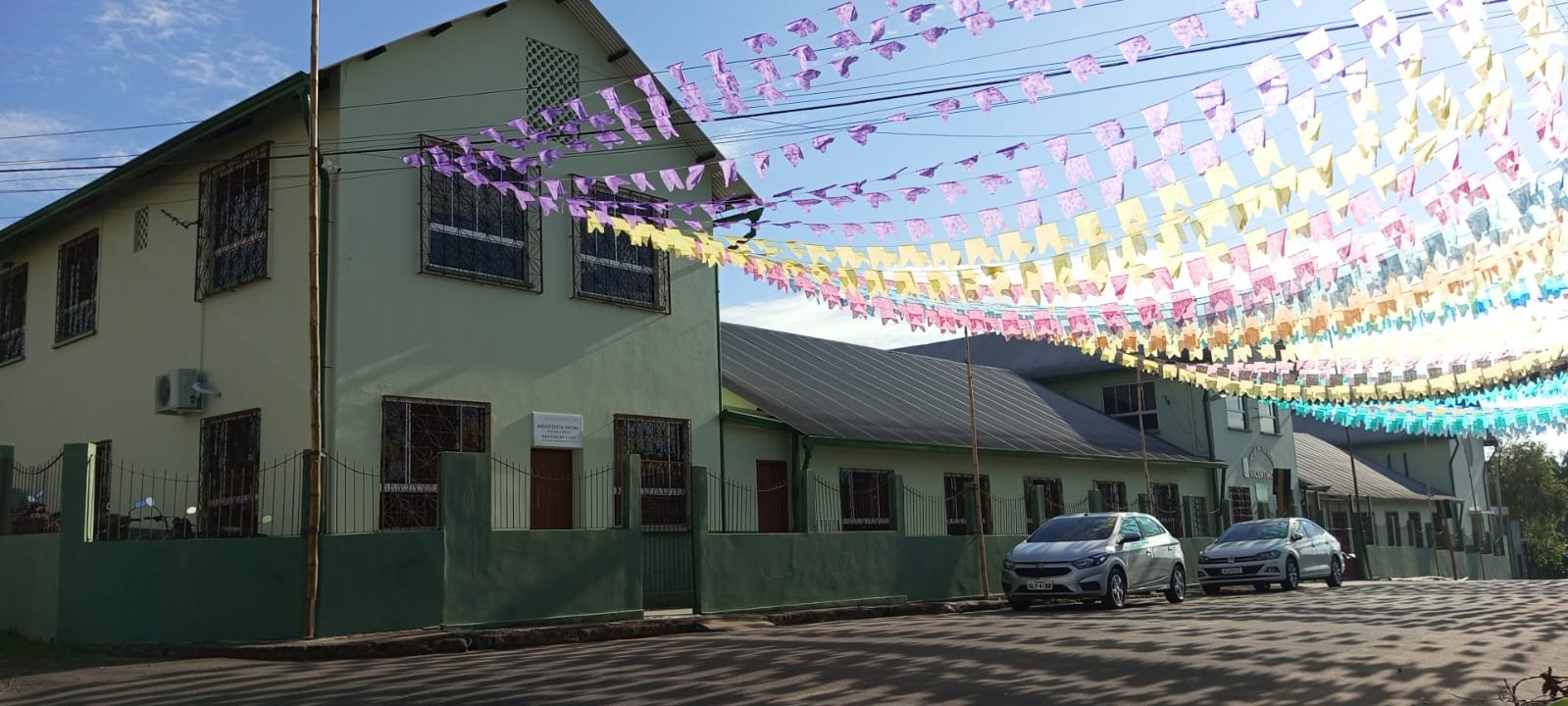 Festa Caipira dos Vicentinos promove solidariedade em prol da Fundação Dom José Hascher
