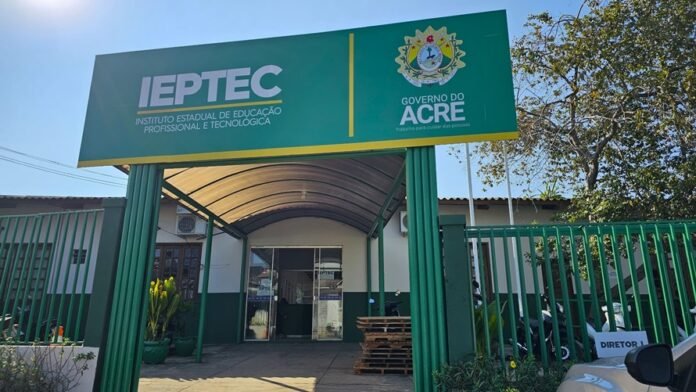 Ieptec lança edital para contratação de profissional bolsista docente; inscrições até 11 de junho