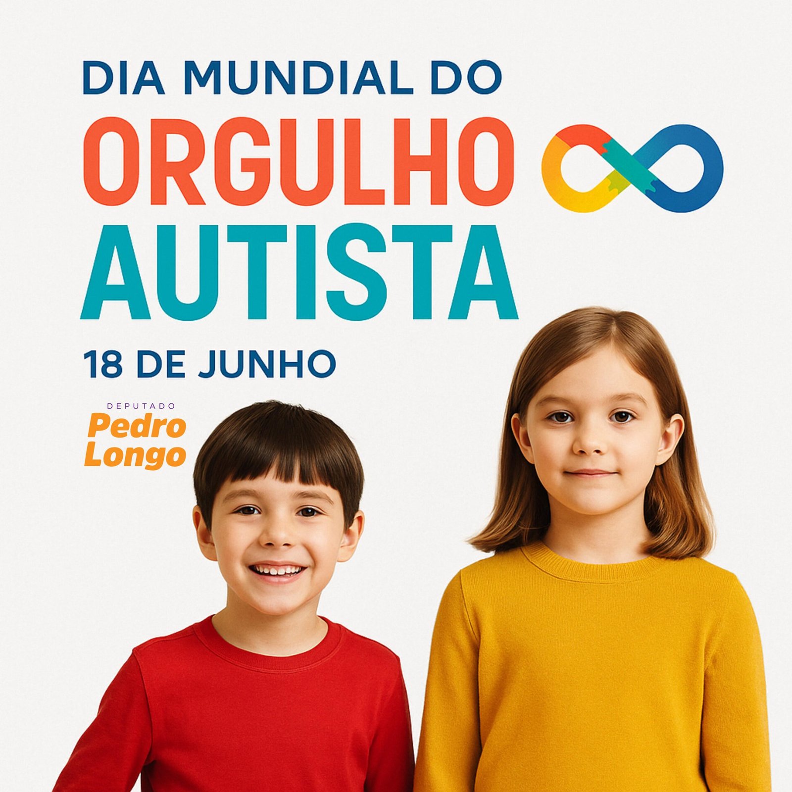Dia Mundial do Orgulho Autista