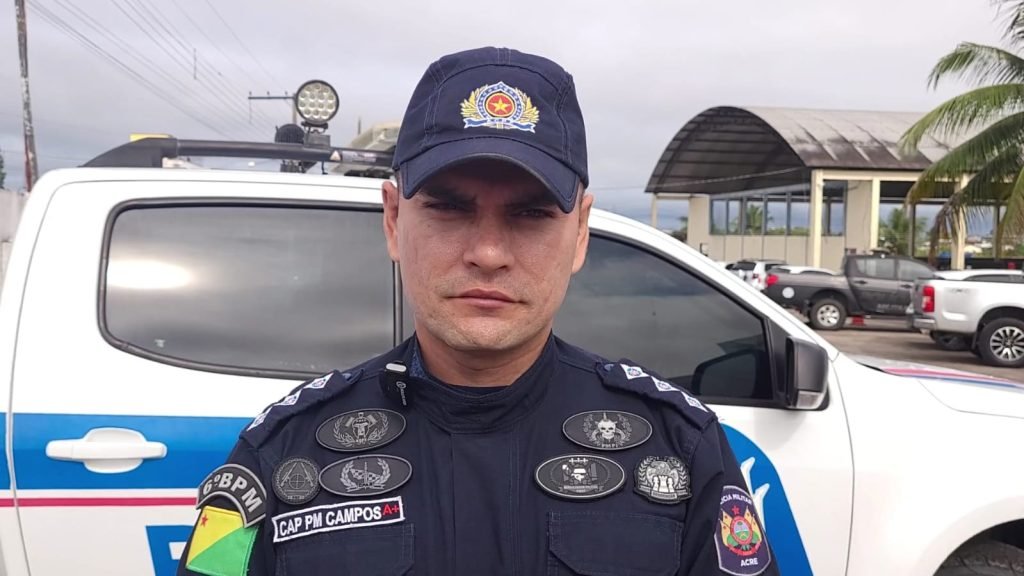 Polícia Militar cumpre dois mandados de prisão em bairros de Cruzeiro do Sul