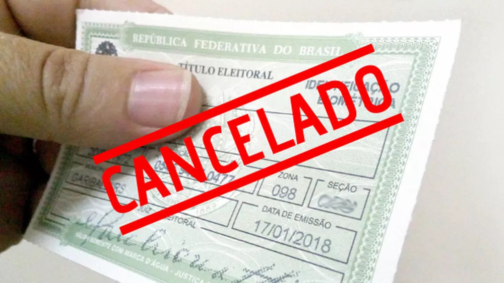 Justiça Eleitoral cancela 22 mil títulos no Acre por ausência nas urnas