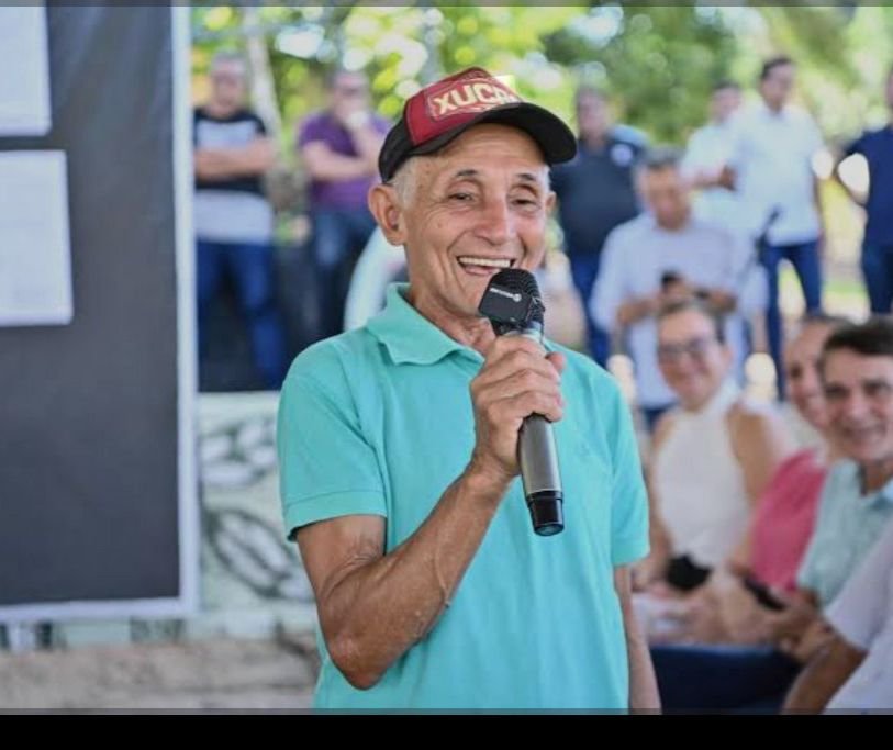 Homenagem ao Seu Januário, Patrimônio Vivo de Cruzeiro do Sul