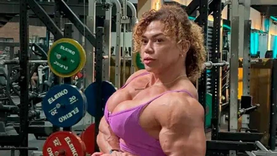 Fisiculturista “Mulher Hulk” é assassinada pelo marido durante viagem à Espanha