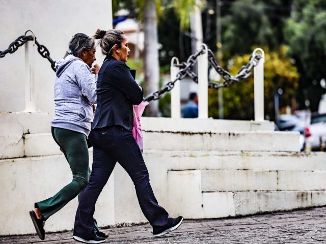 Nova friagem chega ao Acre no próximo final de semana causando queda nas temperaturas