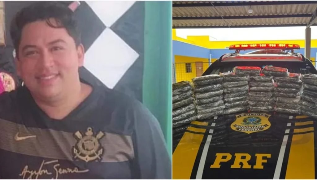 Policial civil do Acre, preso com 57 kg de cocaína, é demitido do cargo