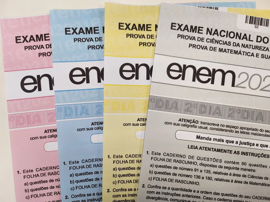 Enem 2025: inscrições terminam nesta sexta-feira (6)