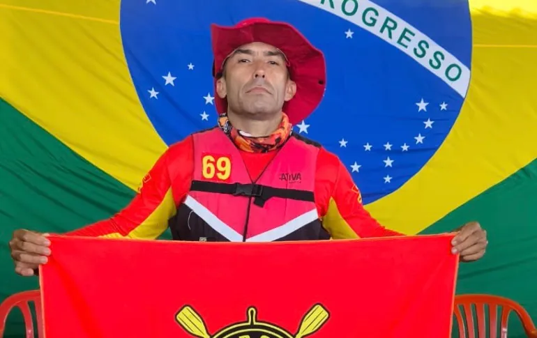 Após 40 dias de capacitação, policial civil acreano conclui Curso de Pilotagem Operacional de Embarcações no Juruá