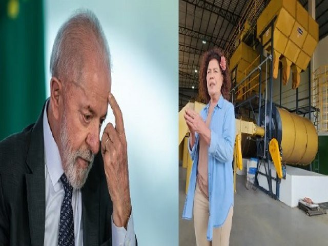 Lula não virá para inauguração do Complexo Industrial do Café em Mâncio Lima; obra de R$ 10 milhões será inaugurada dia 28 de junho