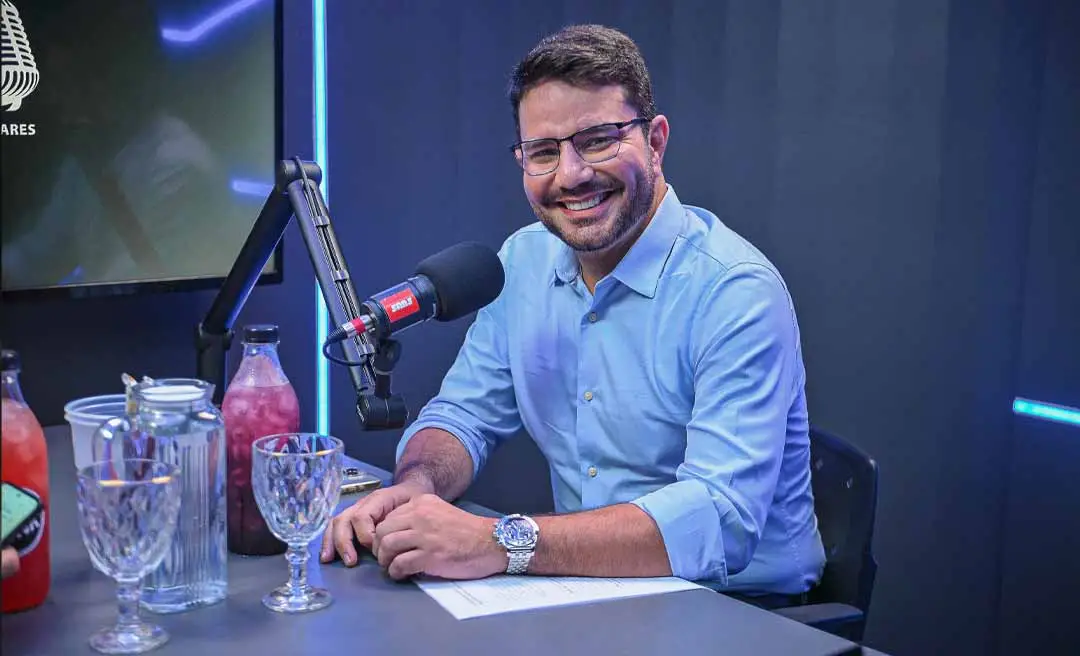 Gladson anuncia que vai deixar governo em abril para ser candidato a senador e confirma composição com Bittar