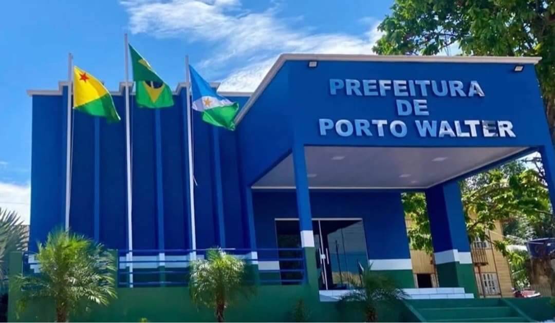 Prefeitura de Porto Walter esclarece acusações e reforça compromisso com a transparência e responsabilidade pública