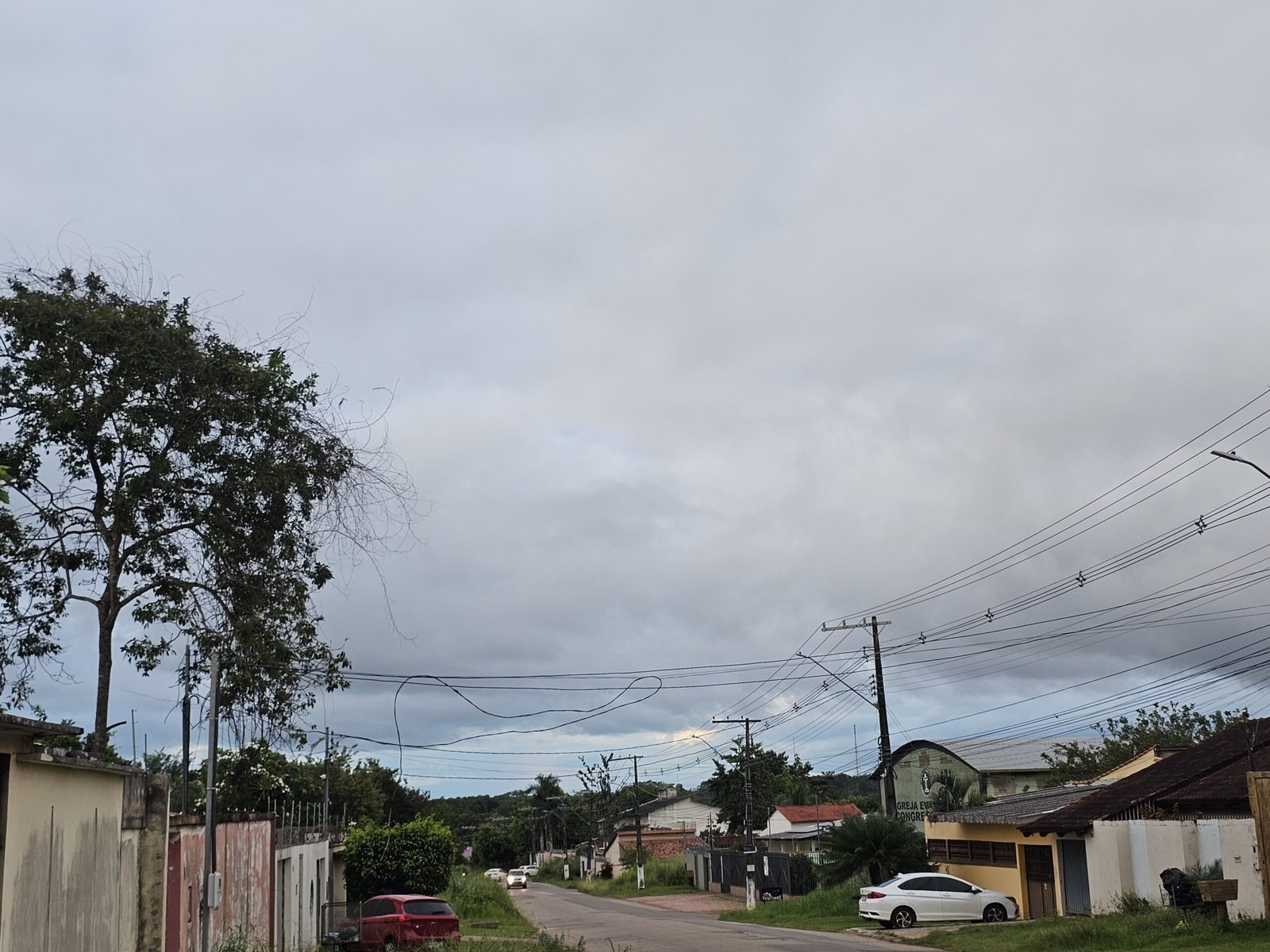 Acre tem previsão de tempo nublado e estável nesta sexta-feira (6), informa Censipam