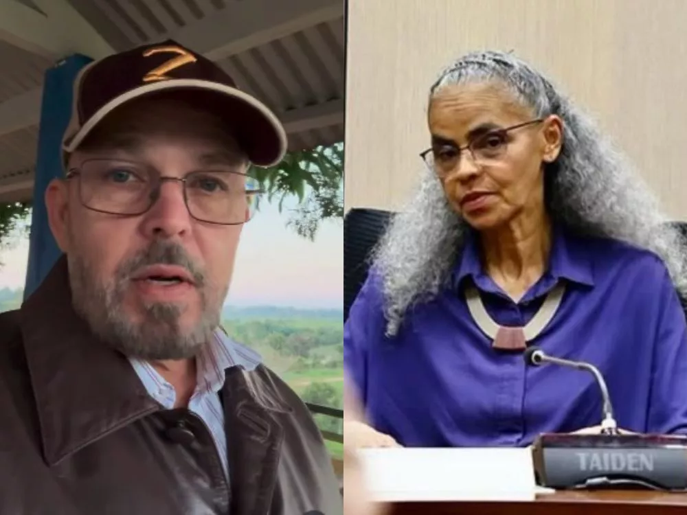 “Nunca foi pelo Acre”, diz pecuarista Fernando Zamora ao creditar falência ambiental no Estado a ministra Marina Silva