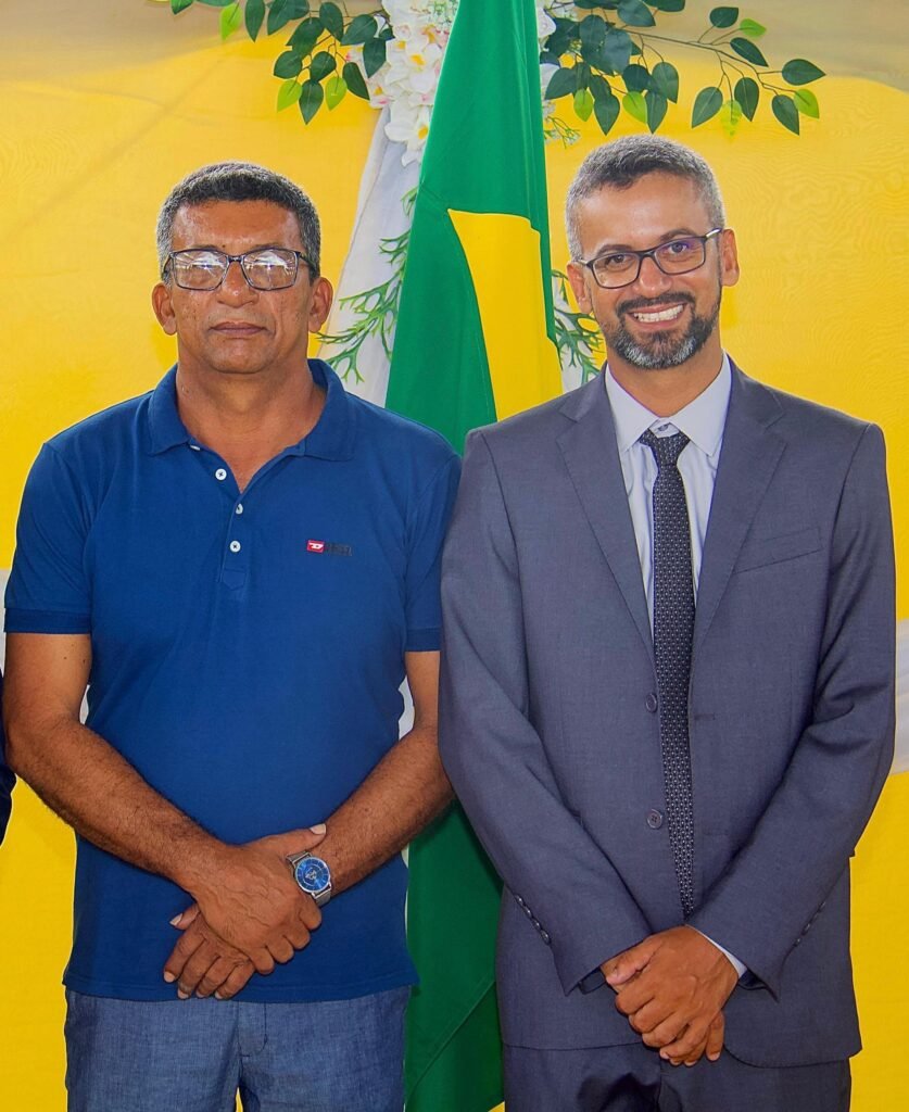 Empresário Cléber Pedrosa intensifica articulações em apoio ao filho Gláucio Pedrosa, pré-candidato a deputado estadual em 2026