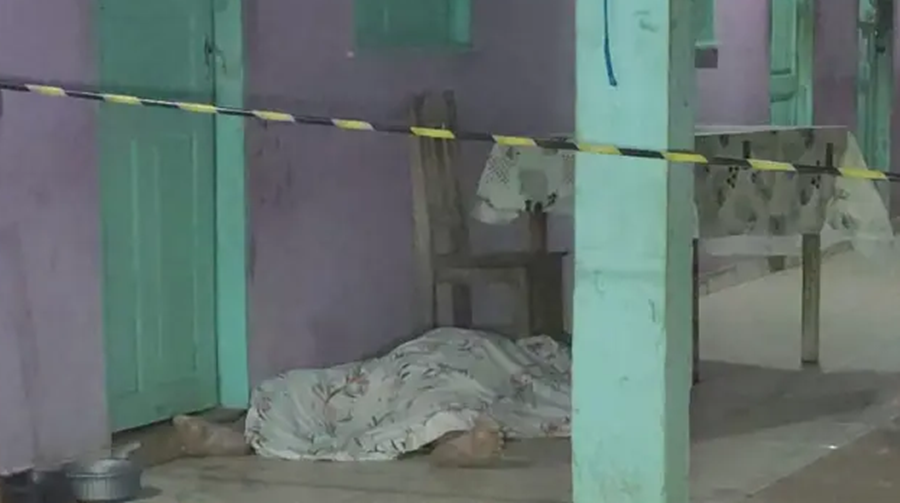 No Acre, bebedeira entre amigos termina com homem morto a golpes de terçado
