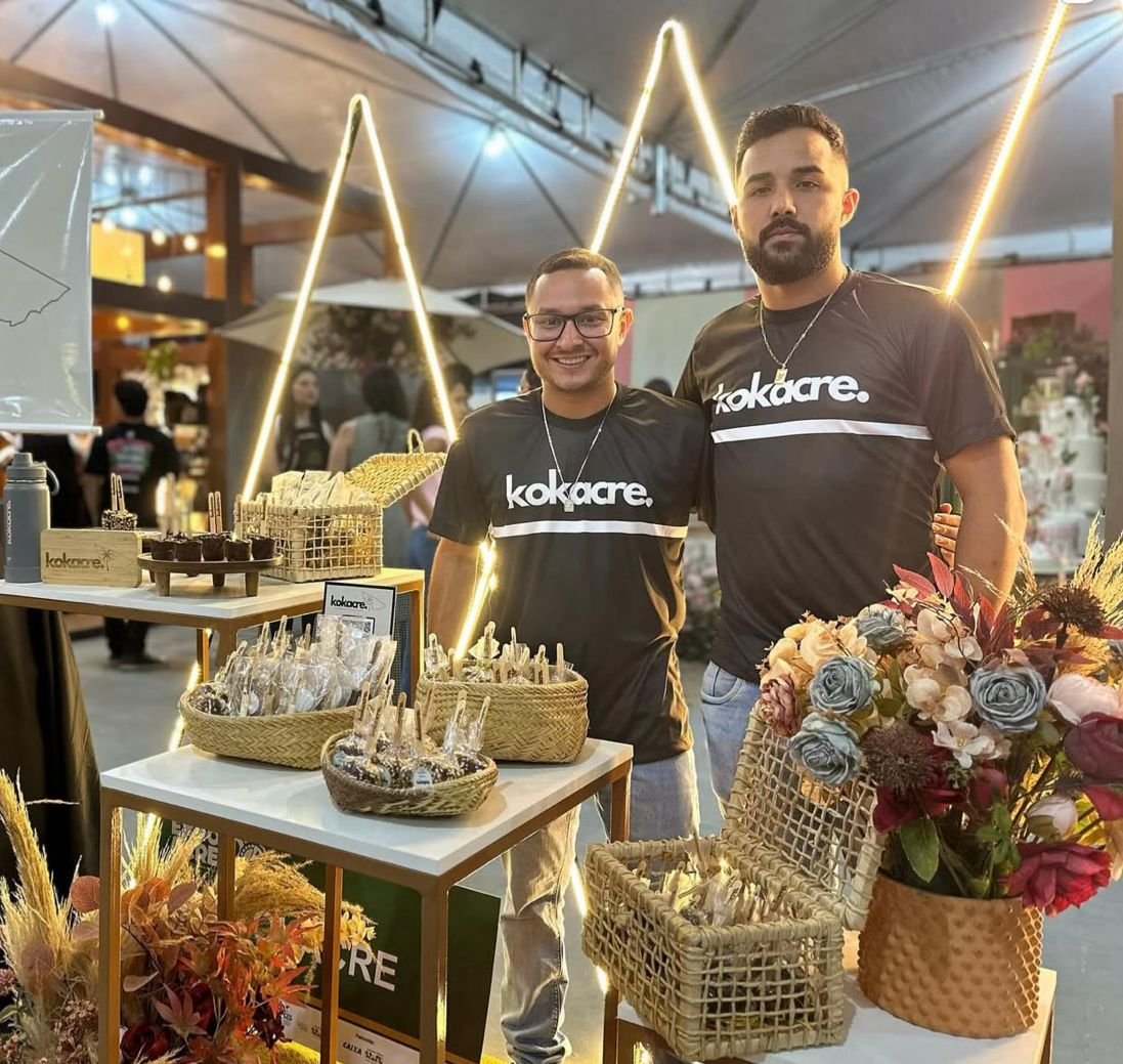 ExpoAcre Juruá destaca história de superação e inovação com lançamento de picolé de cocada artesanal