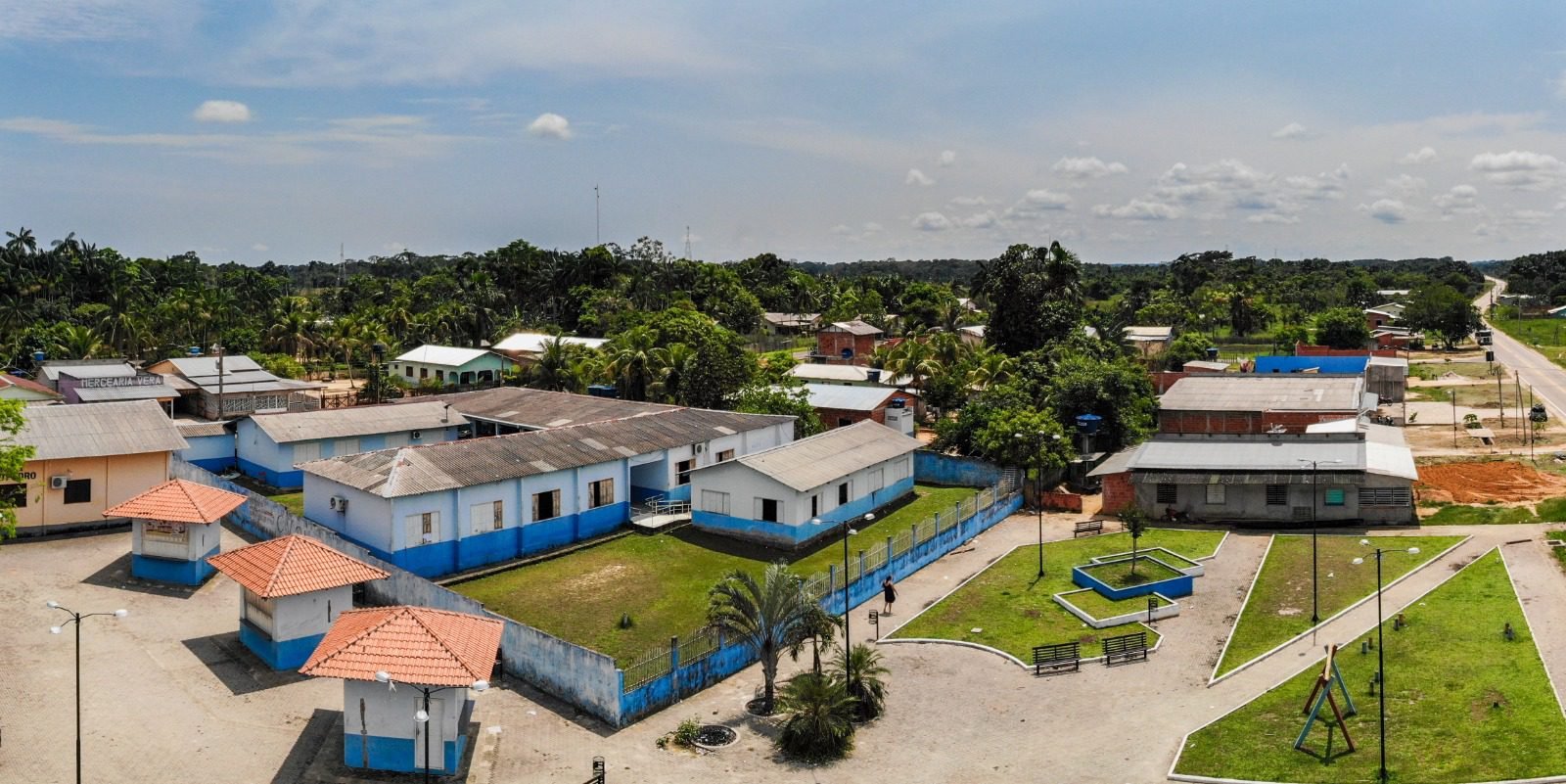 Prefeitura de Cruzeiro do Sul investe em infraestrutura e melhorias na Vila Lagoinha