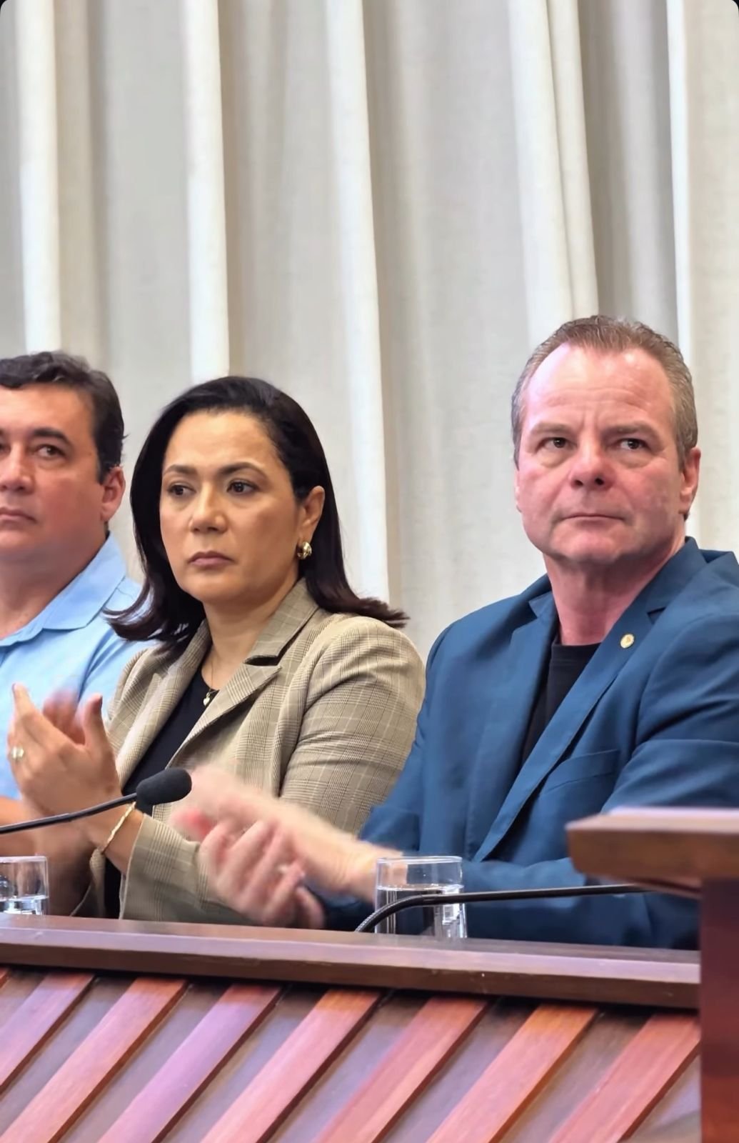 Deputado Pedro Longo Promove Aula Magna sobre Soberania e Desenvolvimento Sustentável na Amazônia.