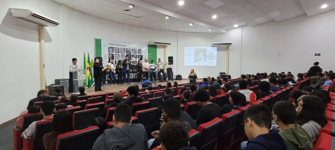 Projeto “Acreanos Inesquecíveis” fecha turnê no Acre com evento gratuito em Rio Branco