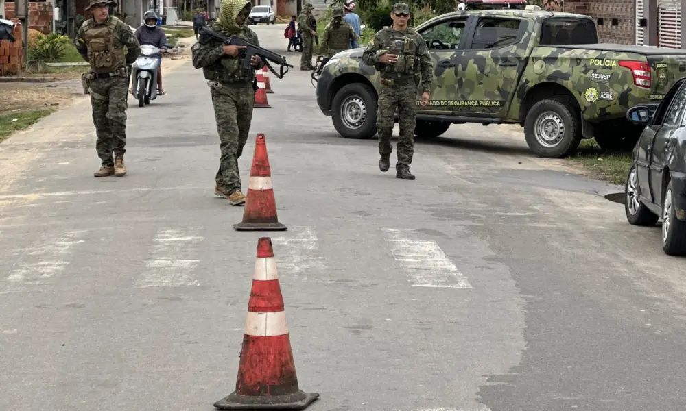 Gefron teve 96 ocorrências e apreendeu mais de 270 kg de drogas no primeiro semestre
