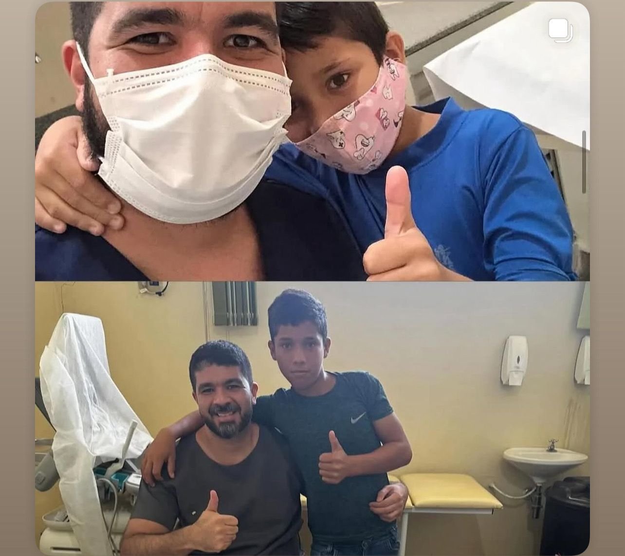 Cirurgião emociona ao compartilhar história de superação de paciente atendido no Acre