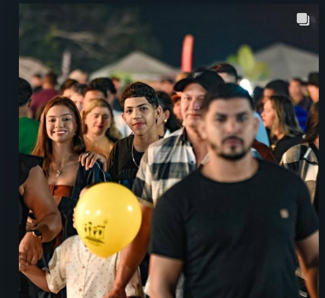 ExpoAcre Juruá 2025 tem início com grande público e show da banda Raça Negra