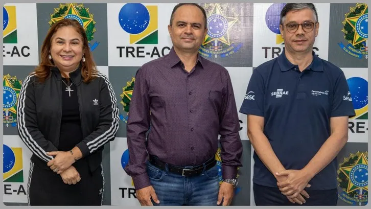 Justiça Eleitoral atende população na Expoacre Juruá com diversos serviços gratuitos