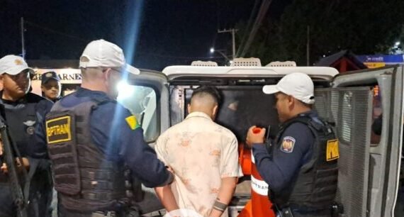 Militar do Exército embriagado atropela quatro mulheres em Rio Branco e tenta fugir após acidente
