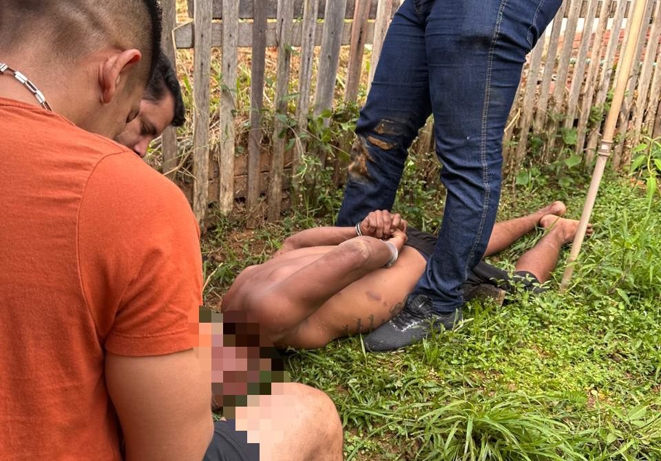 Polícia Civil prende homem investigado por envolvimento em homicídios em Cruzeiro do Sul