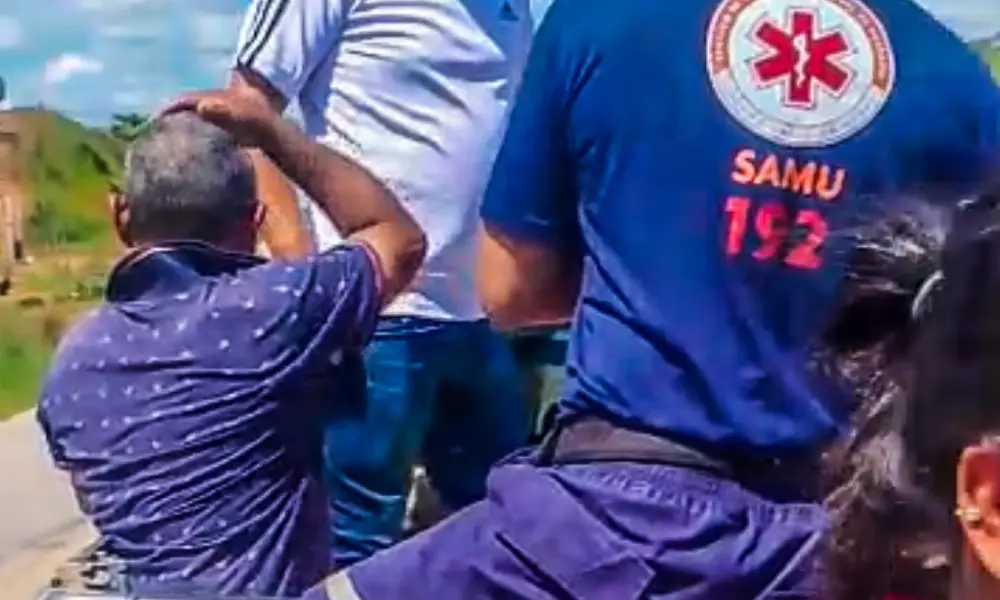 Crianças que morreram em atropelamento na BR-364 tinham 5 e 6 anos