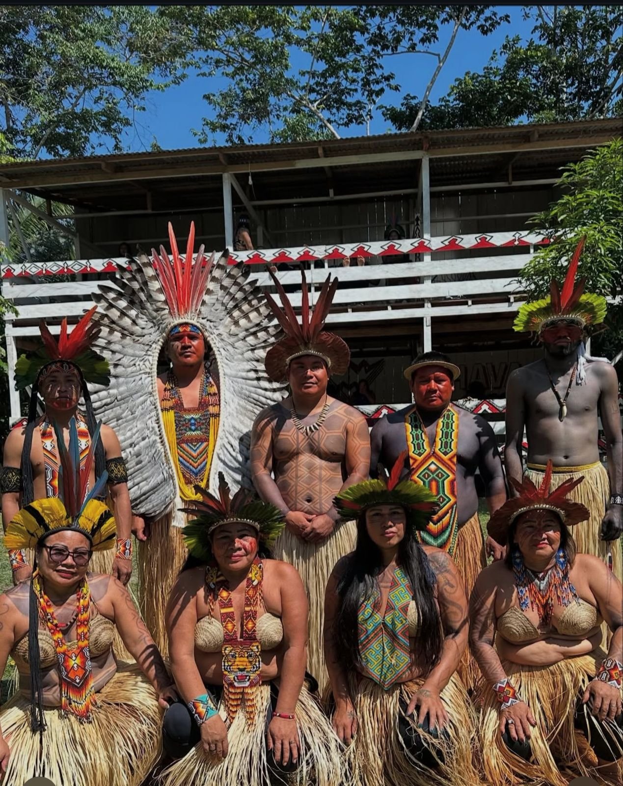 Terra Indígena Katukina/Kaxinawá sediará o Festival do Matxã 2025, em Feijó