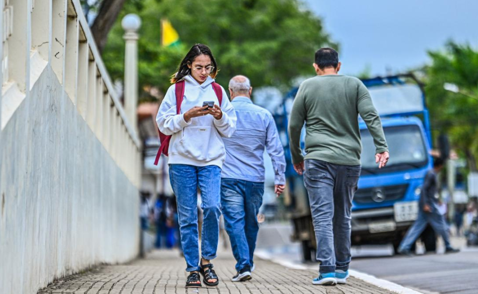 Frente fria mantém temperatura amena no Acre nesta quarta-feira (2), diz Censipam