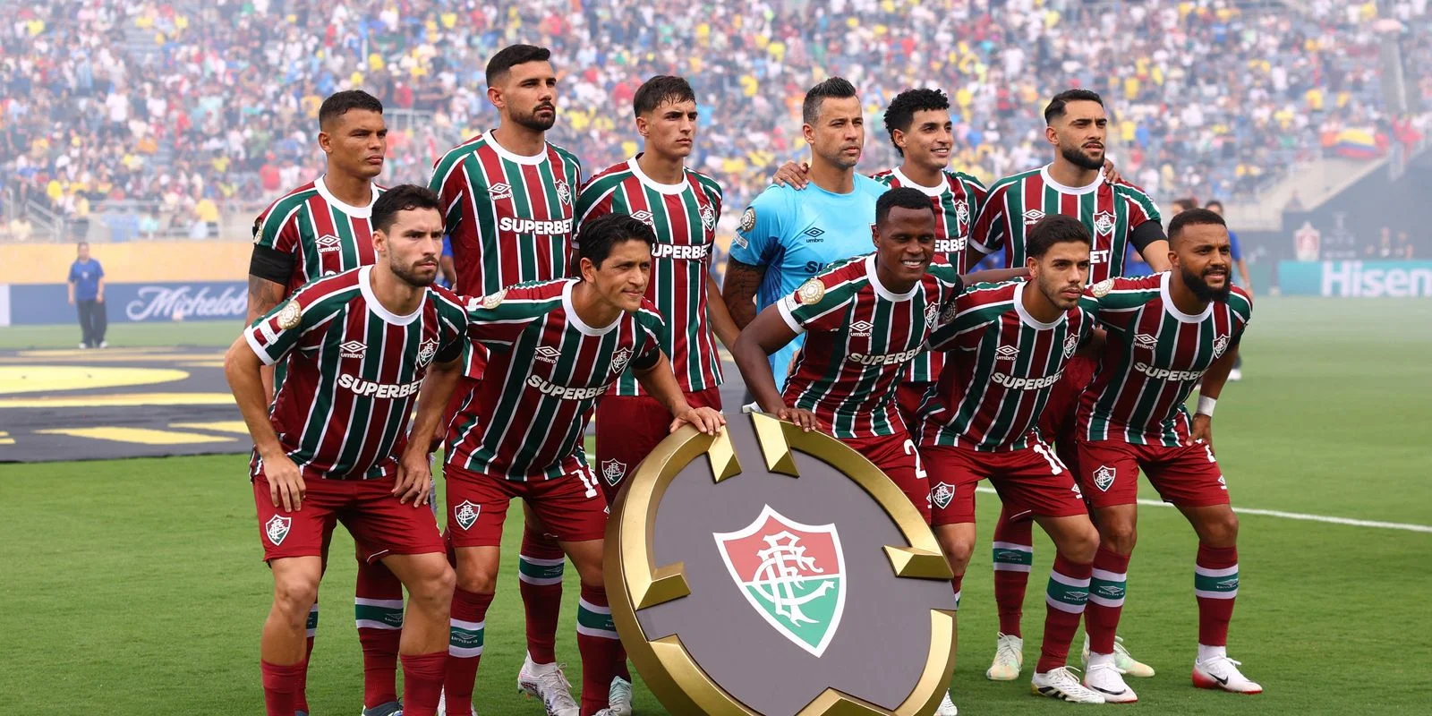 Fluminense enfrenta Chelsea em busca de vaga na final do Mundial de Clubes