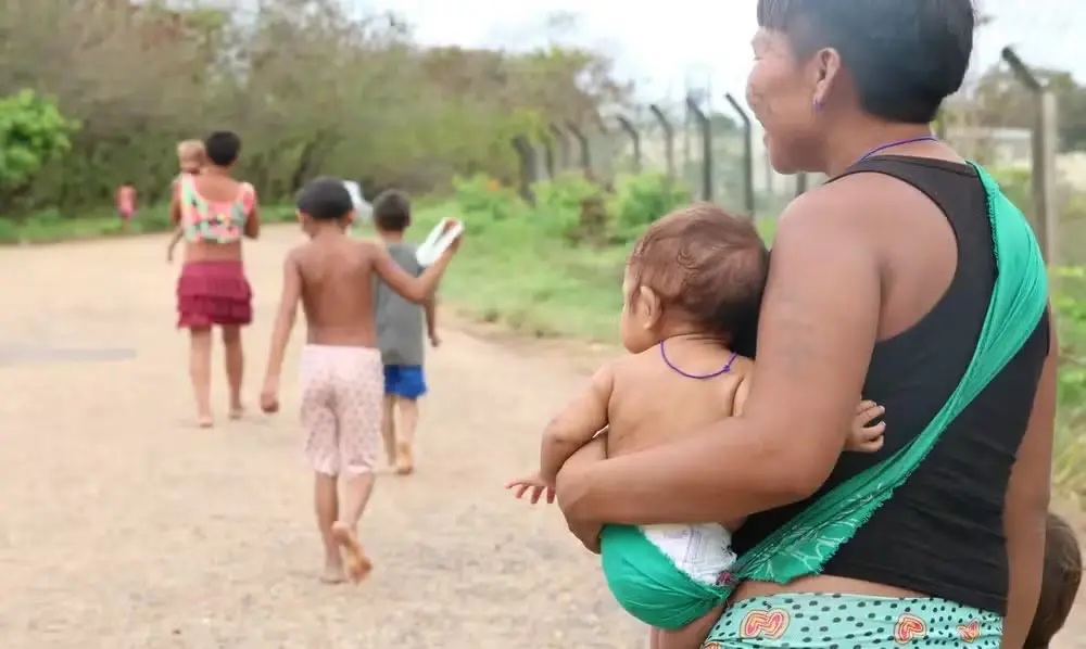Amazonas lidera pelo 2º ano mortes de crianças indígenas, aponta Cimi