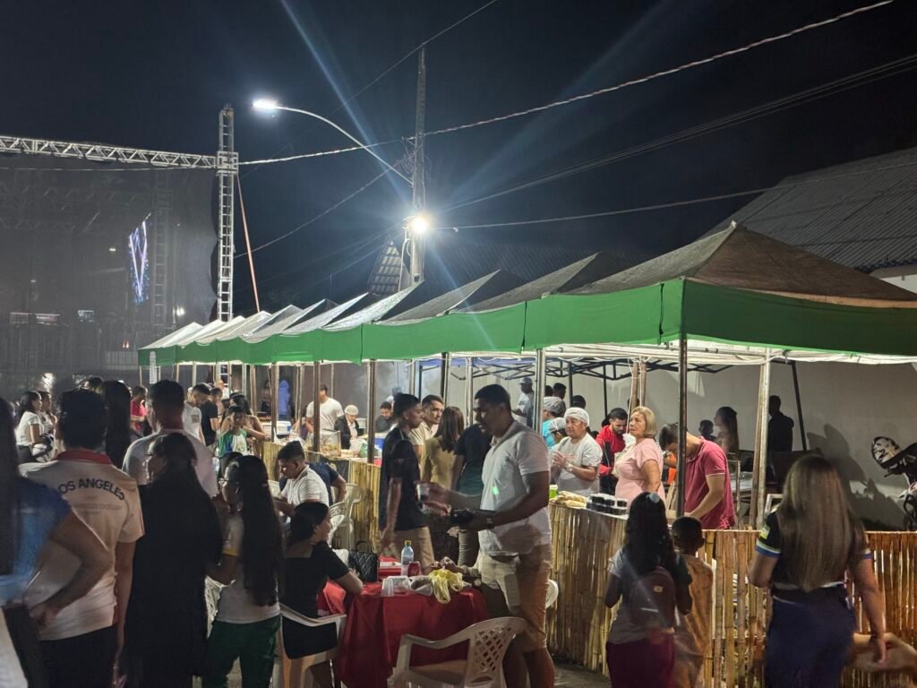 Polícia Militar destaca tranquilidade durante festividades dos 33 anos de Rodrigues Alves