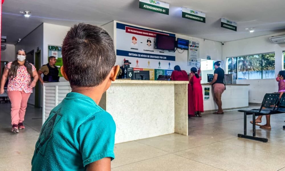 Acre enfrenta escassez de pediatras e está entre os estados com pior cobertura