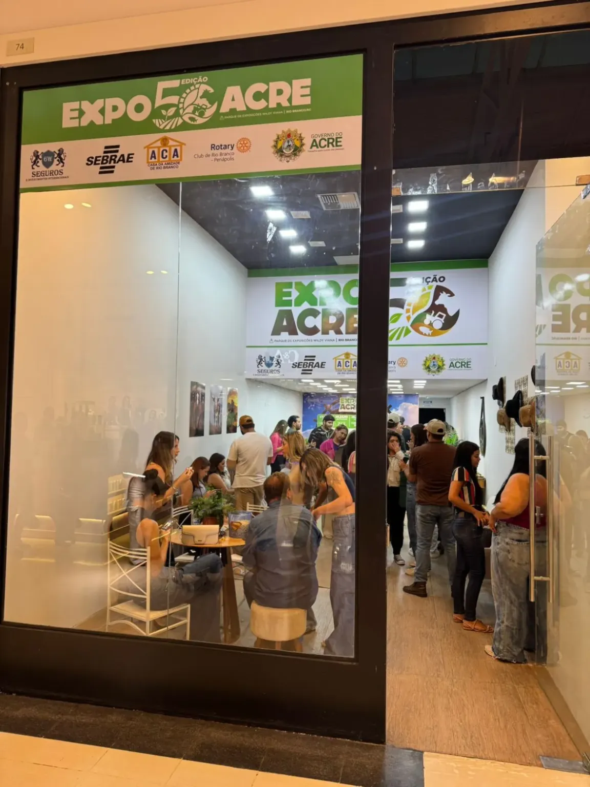 Governo inicia retirada de ingressos para shows gratuitos da Expoacre; veja como adquirir