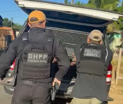 Caso Janaira Andressa: polícia identifica seis por sequestro e ocultação de cadáver