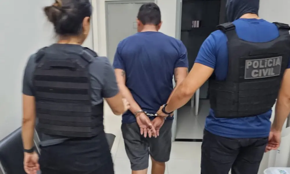 No Acre, motorista de app é preso por violentar adolescente em corrida