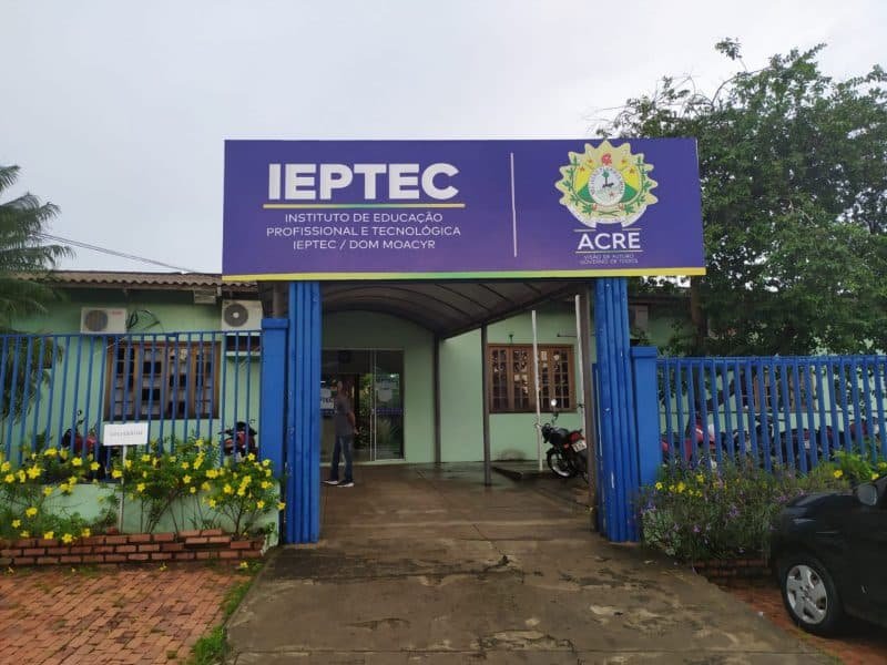 Ieptec divulga resultado de processo seletivo para formação de profissionais bolsistas