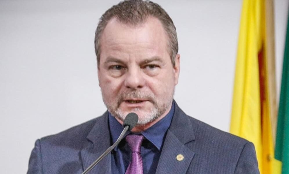 Pedro Longo protocola criação de Comissão para tratar de Embargos Ambientais