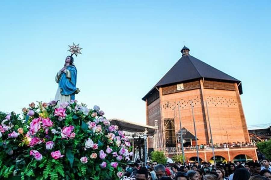 Cruzeiro do Sul dá início aos preparativos para o Novenário de Nossa Senhora da Glória